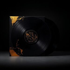 Artist Signature Vinyl